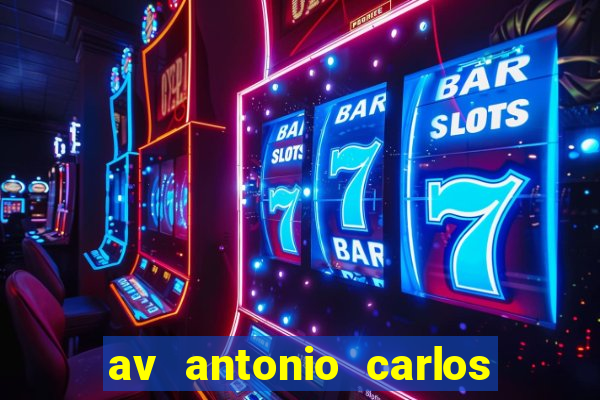 av antonio carlos benjamim dos santos 3973